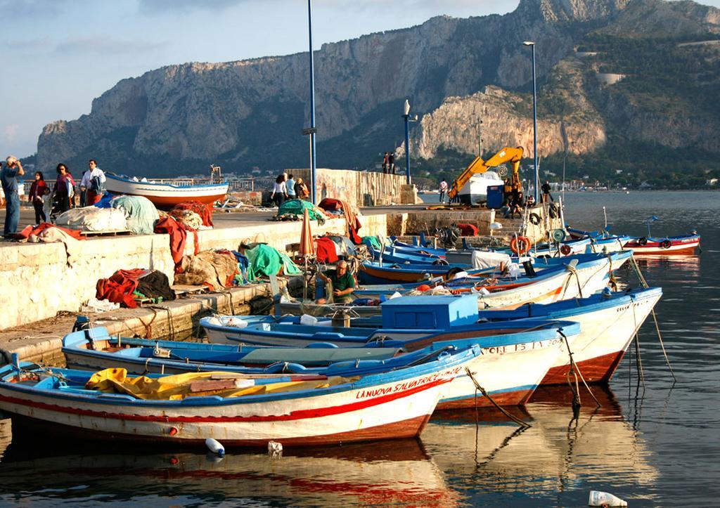 Neroli Mondello Apartman Kültér fotó
