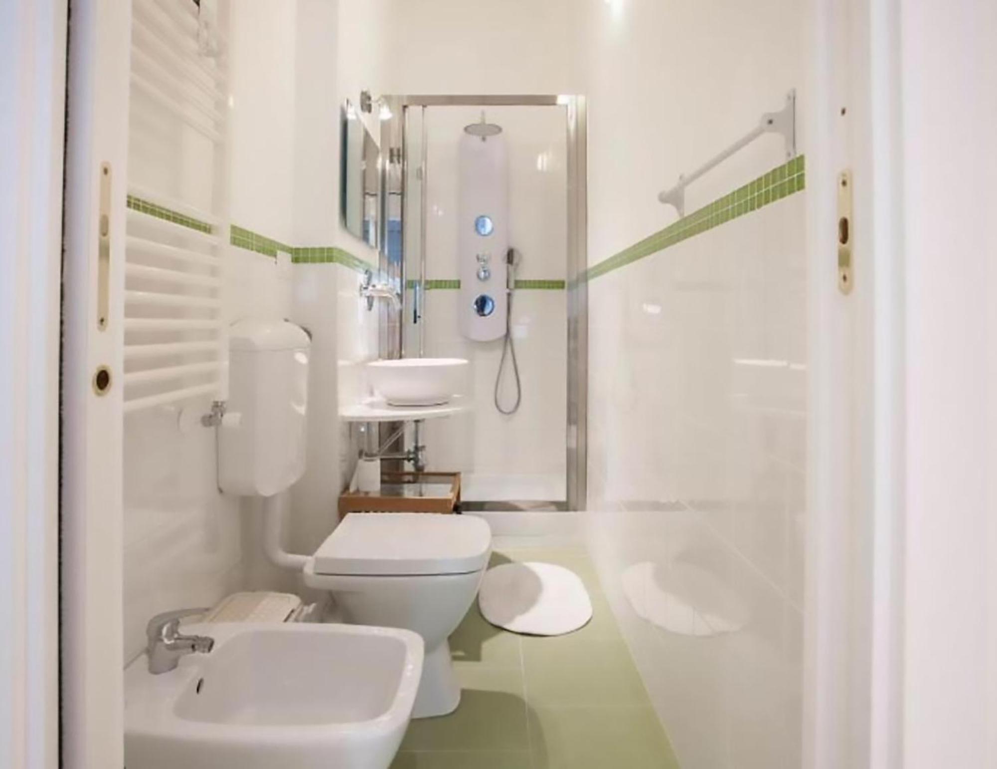 Neroli Mondello Apartman Kültér fotó