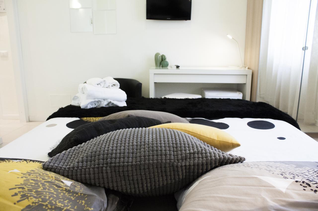 Neroli Mondello Apartman Kültér fotó