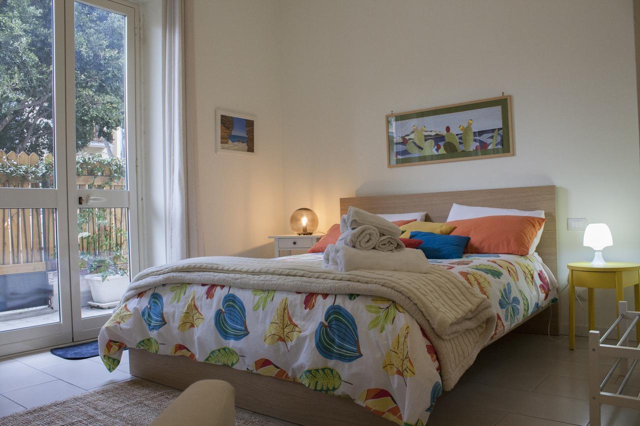 Neroli Mondello Apartman Kültér fotó
