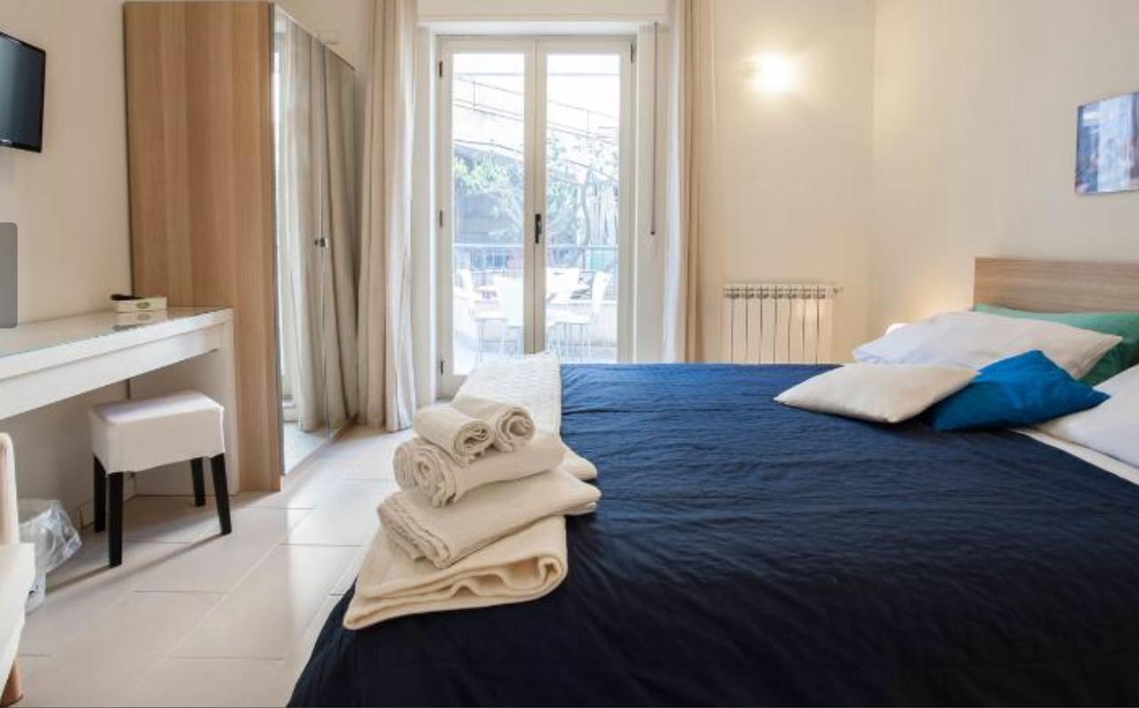 Neroli Mondello Apartman Kültér fotó