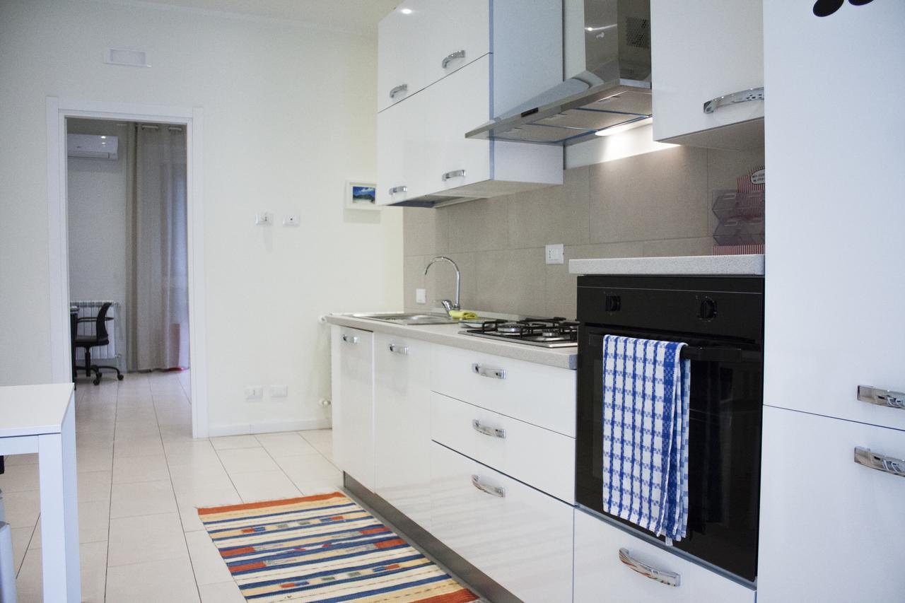 Neroli Mondello Apartman Kültér fotó